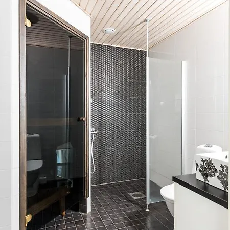 公寓 Rantakallan Hongisto Huoneistot 卡拉约基