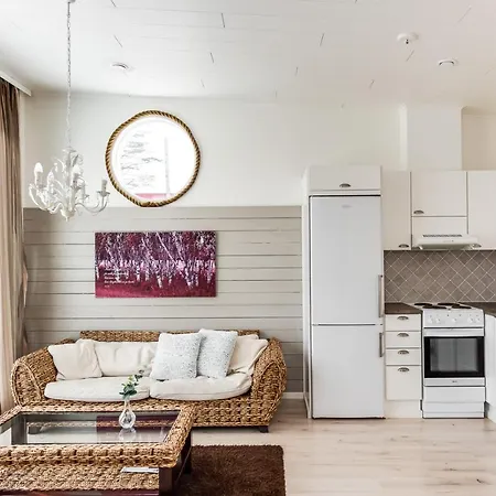 公寓 Rantakallan Hongisto Huoneistot 卡拉约基