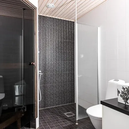 公寓 Rantakallan Hongisto Huoneistot 卡拉约基