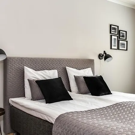 Rantakallan Hongisto Huoneistot