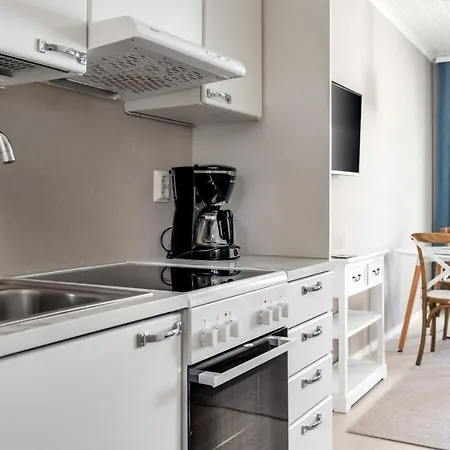 Rantakallan Hongisto Huoneistot Apartment