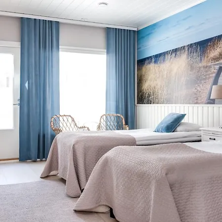 Rantakallan Hongisto Huoneistot