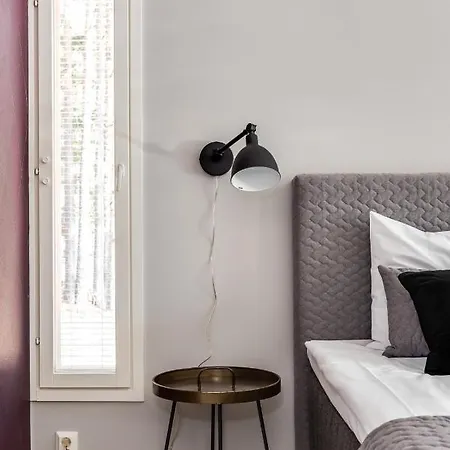 Rantakallan Hongisto Huoneistot 公寓