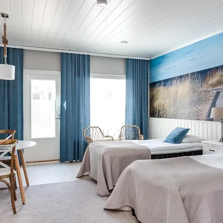 Rantakallan Hongisto Huoneistot 公寓