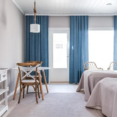 Rantakallan Hongisto Huoneistot