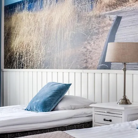 公寓 Rantakallan Hongisto Huoneistot *