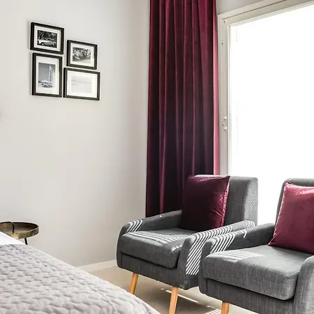 Rantakallan Hongisto Huoneistot 公寓 *