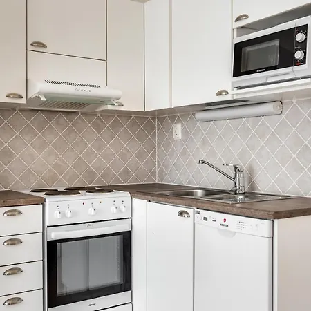 Rantakallan Hongisto Huoneistot 公寓