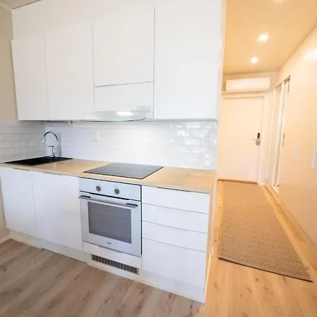 Rantakallan Hongisto Huoneistot 公寓 *