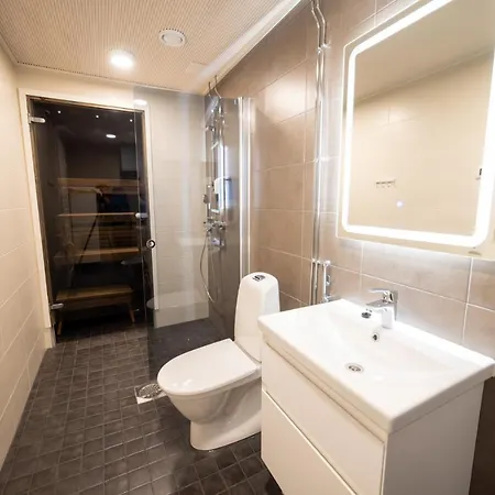 Rantakallan Hongisto Huoneistot 公寓 卡拉约基