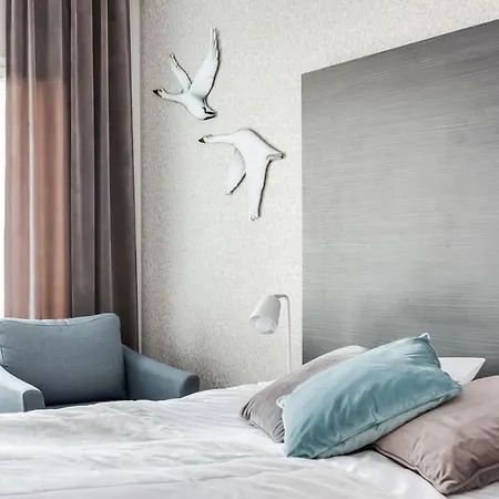 Rantakallan Hongisto Huoneistot 公寓 *