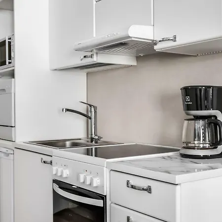 Rantakallan Hongisto Huoneistot *