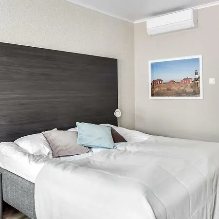 公寓 Rantakallan Hongisto Huoneistot 卡拉约基