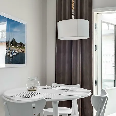 Rantakallan Hongisto Huoneistot 公寓 卡拉约基