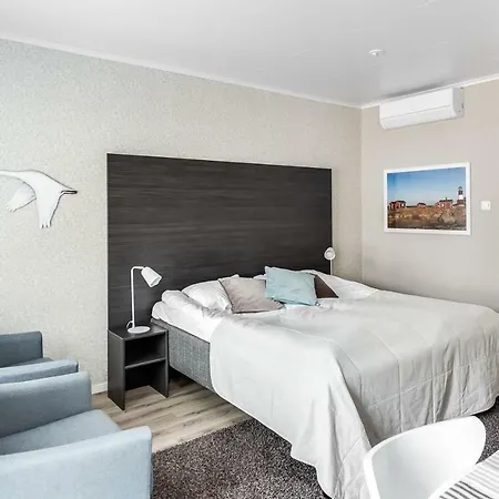 公寓 Rantakallan Hongisto Huoneistot