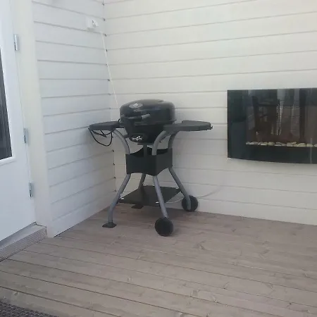 Rantakallan Hongisto Huoneistot 公寓 卡拉约基