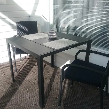 Rantakallan Hongisto Huoneistot *