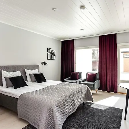 Apartment Rantakallan Hongisto Huoneistot Kalajoki