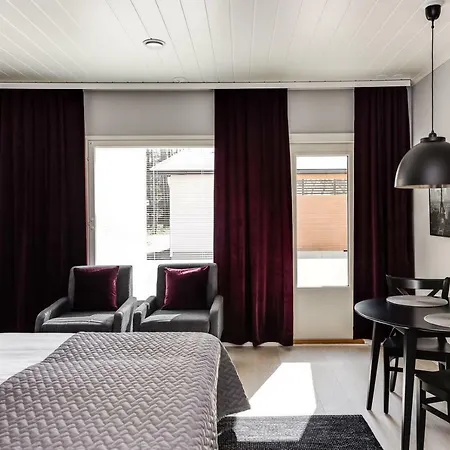 公寓 Rantakallan Hongisto Huoneistot