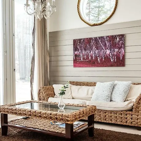 公寓 Rantakallan Hongisto Huoneistot 卡拉约基