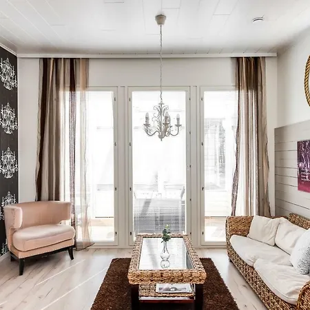 Apartment Rantakallan Hongisto Huoneistot Kalajoki