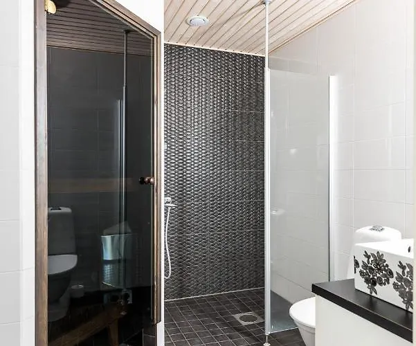 Appartement Rantakallan Hongisto Huoneistot Kalajoki