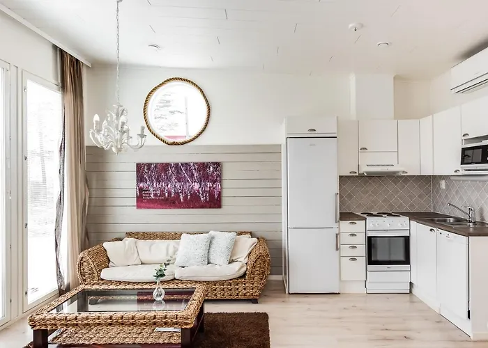 Apartament Rantakallan Hongisto Huoneistot Kalajoki