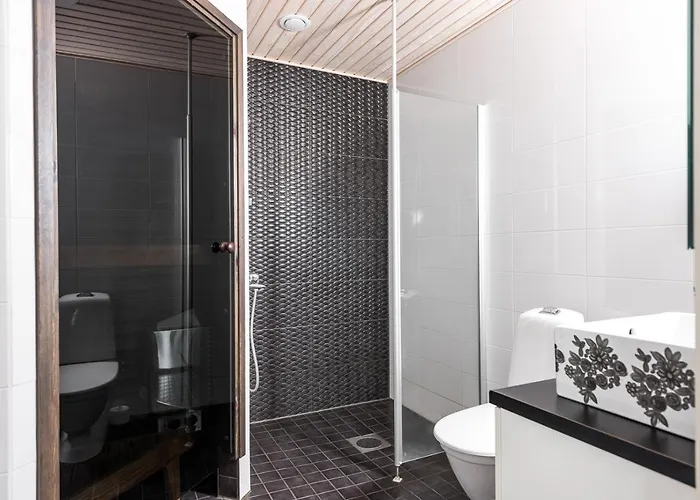 Apartament Rantakallan Hongisto Huoneistot Kalajoki