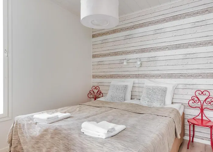 Rantakallan Hongisto Huoneistot Apartament *