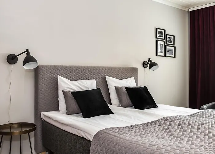 Rantakallan Hongisto Huoneistot