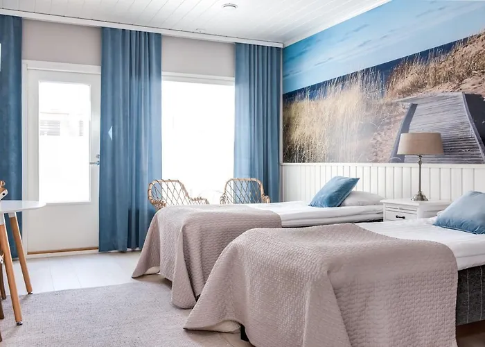 Rantakallan Hongisto Huoneistot