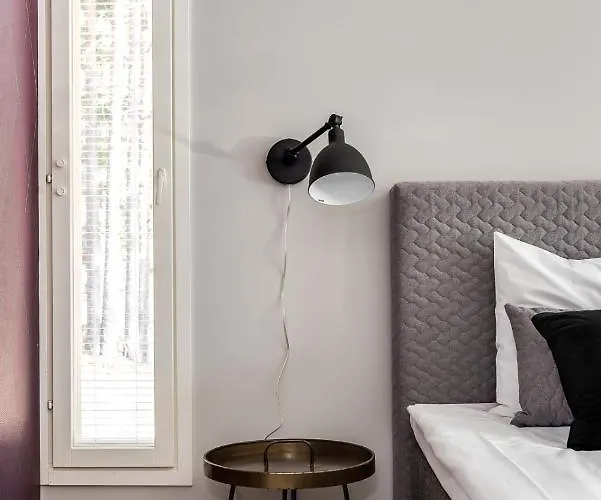 Rantakallan Hongisto Huoneistot Appartement