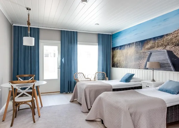 Rantakallan Hongisto Huoneistot Apartament