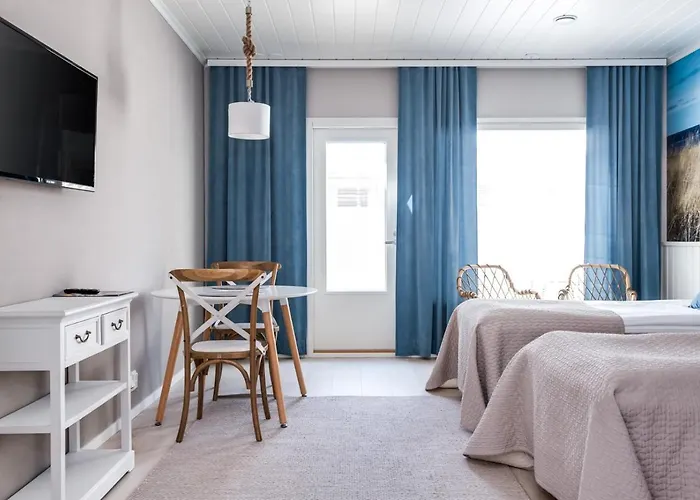 Rantakallan Hongisto Huoneistot