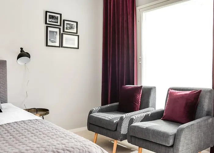 Rantakallan Hongisto Huoneistot Appartement *