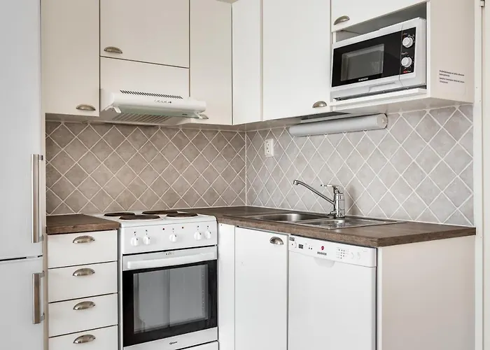 Rantakallan Hongisto Huoneistot Appartement