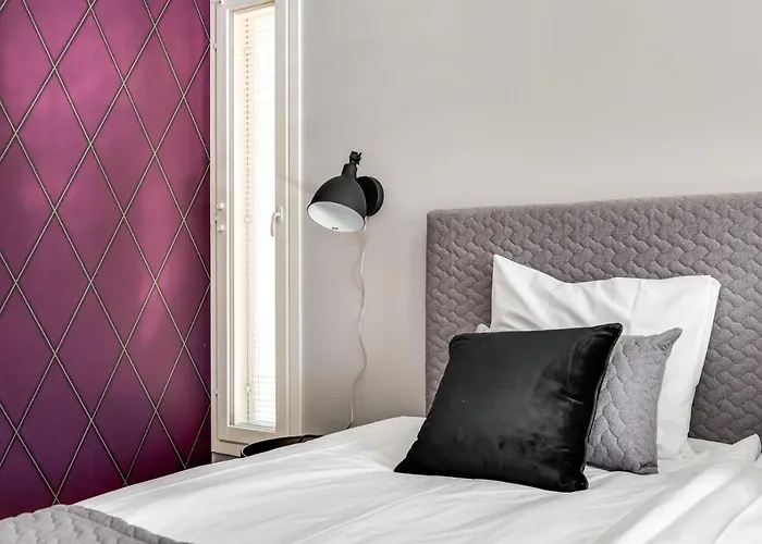 Appartement Rantakallan Hongisto Huoneistot