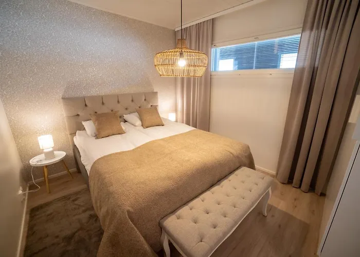 Rantakallan Hongisto Huoneistot Apartament Kalajoki