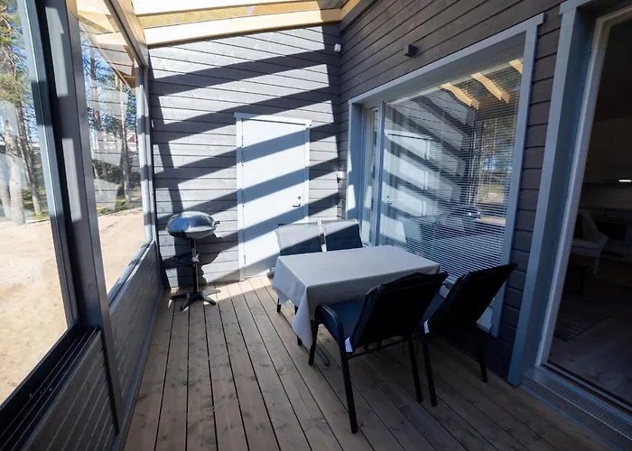 Rantakallan Hongisto Huoneistot * Kalajoki