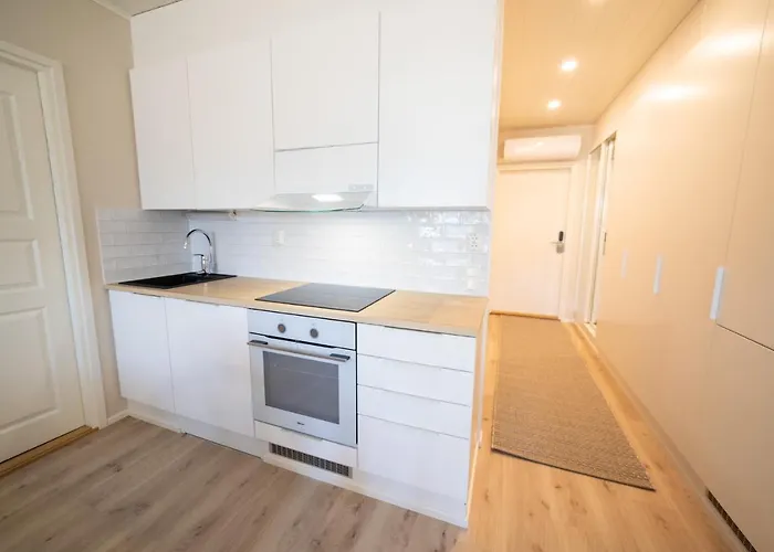 Rantakallan Hongisto Huoneistot Appartement *