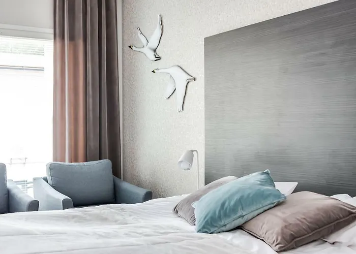 Rantakallan Hongisto Huoneistot Apartament *