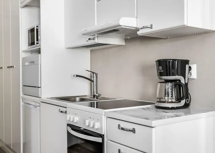 Rantakallan Hongisto Huoneistot *