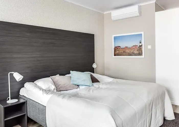 Apartament Rantakallan Hongisto Huoneistot Kalajoki