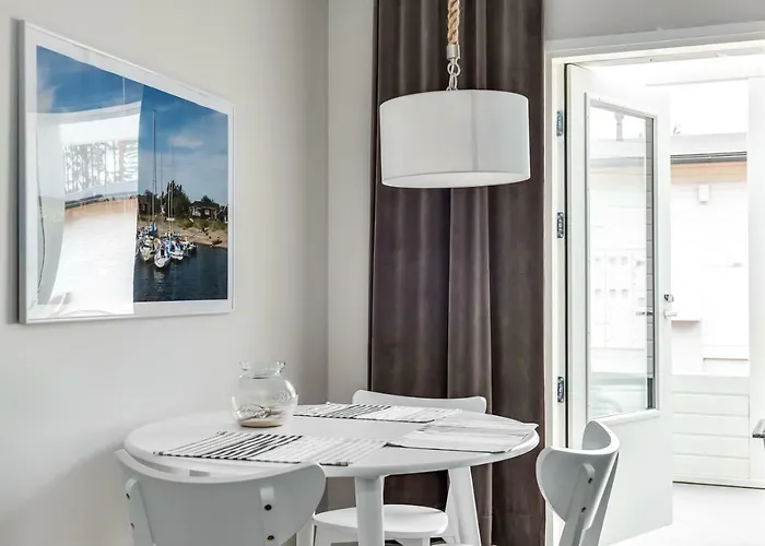 Rantakallan Hongisto Huoneistot Appartement Kalajoki