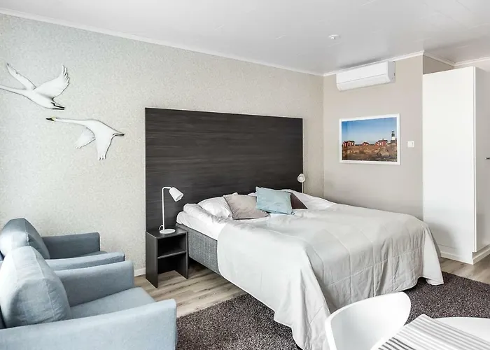 Apartament Rantakallan Hongisto Huoneistot