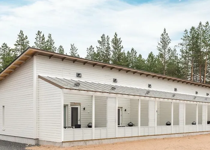 Rantakallan Hongisto Huoneistot Apartament