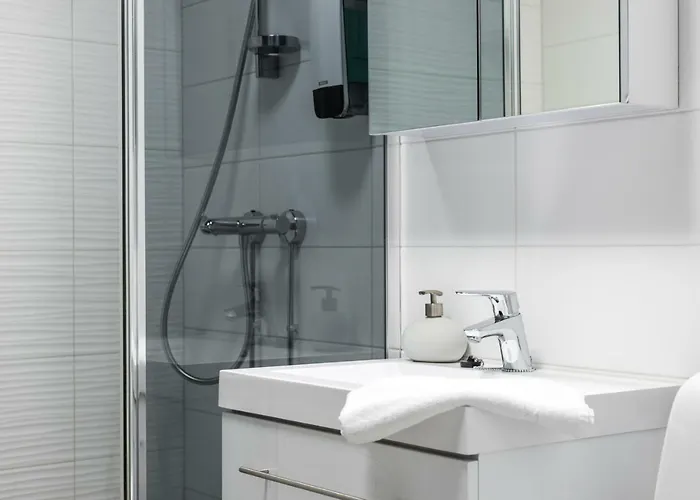 Rantakallan Hongisto Huoneistot * Kalajoki