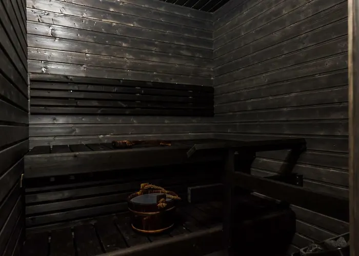 Rantakallan Hongisto Huoneistot *