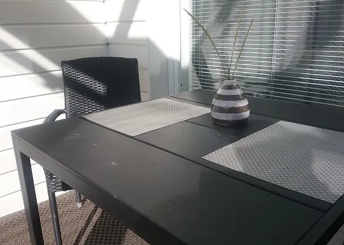 Rantakallan Hongisto Huoneistot *