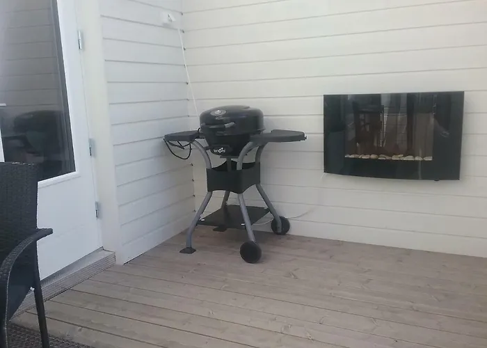 Rantakallan Hongisto Huoneistot Apartament Kalajoki